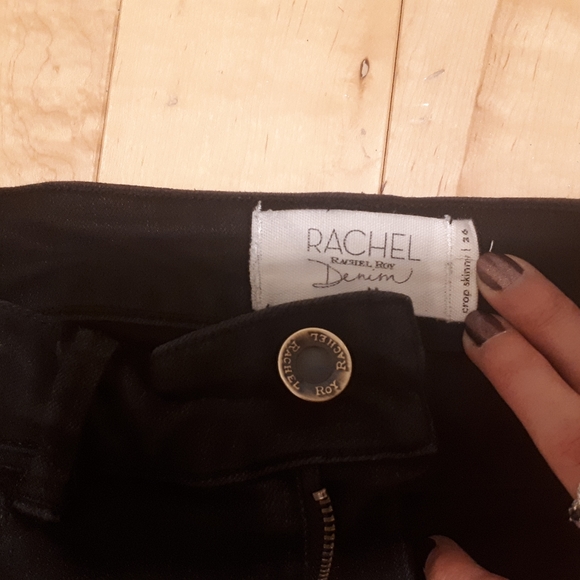 EUC Rachel Roy Skinny Crop Jeans - Picture 3 of 5